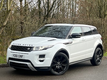 Used Land Rover Range Rover Evoque 2011 for sale - 77028380: Photo