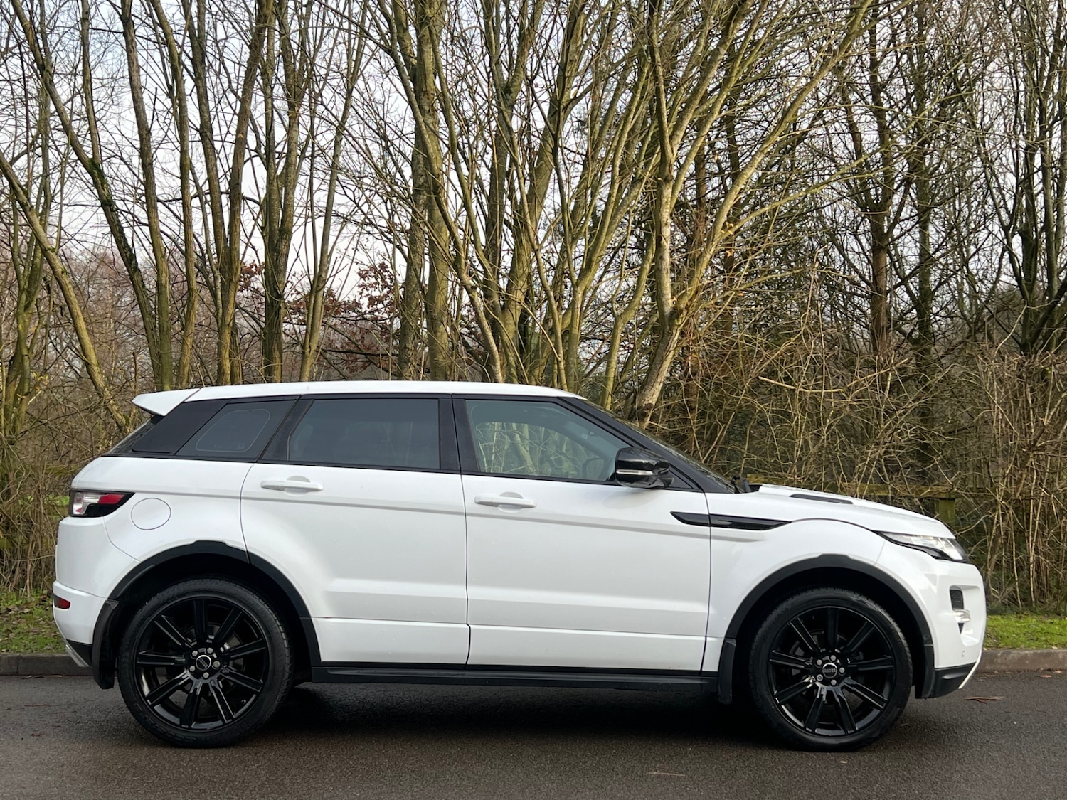 Used Land Rover Range Rover Evoque 2011 for sale - 77028380: Photo 5