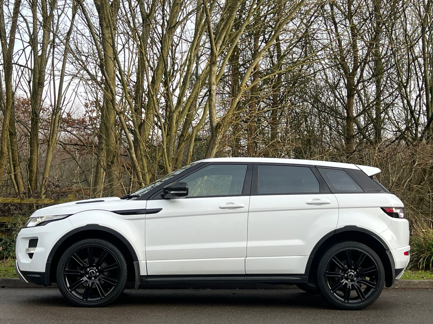 Used Land Rover Range Rover Evoque 2011 for sale - 77028380: Photo 6