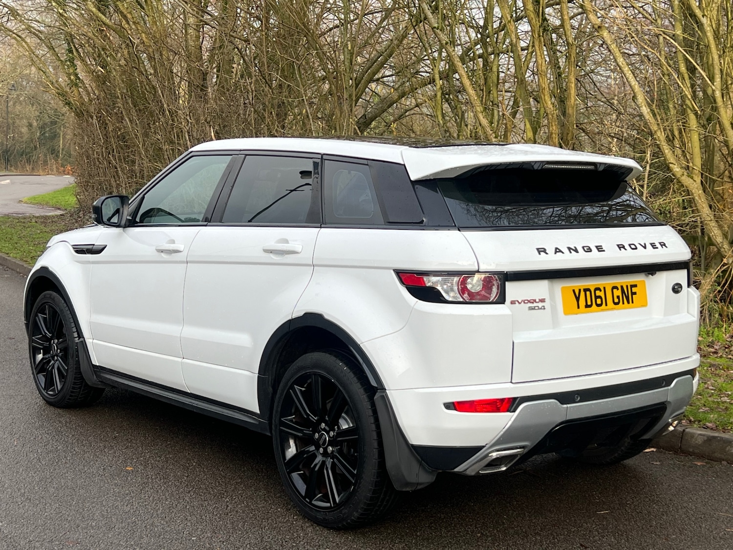 Used Land Rover Range Rover Evoque 2011 for sale - 77028380: Photo 7