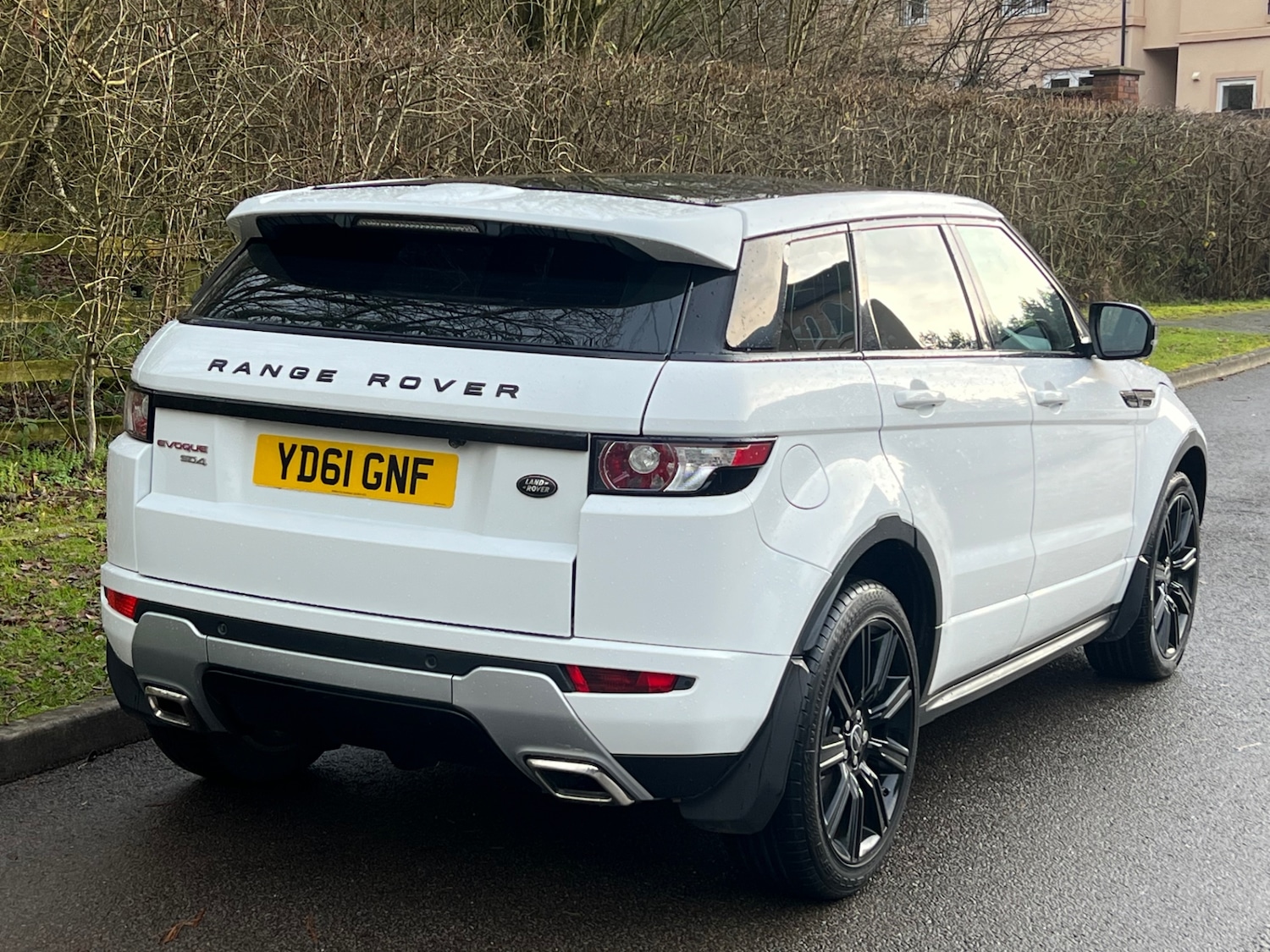 Used Land Rover Range Rover Evoque 2011 for sale - 77028380: Photo 8