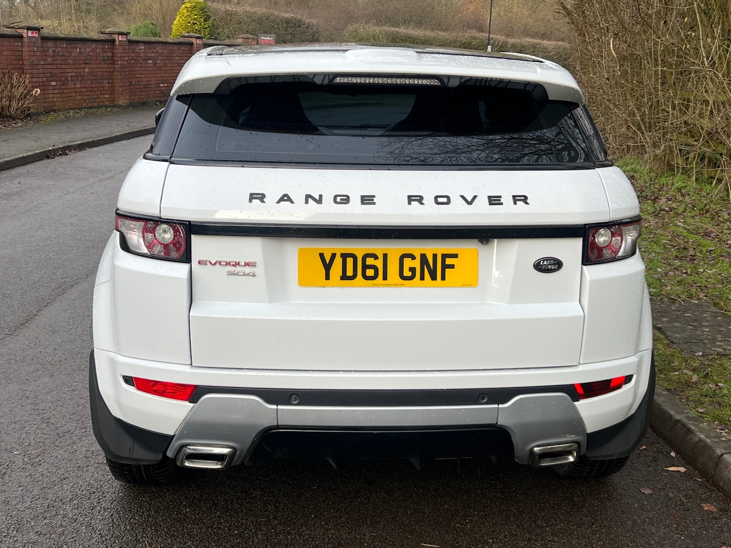 Used Land Rover Range Rover Evoque 2011 for sale - 77028380: Photo 9