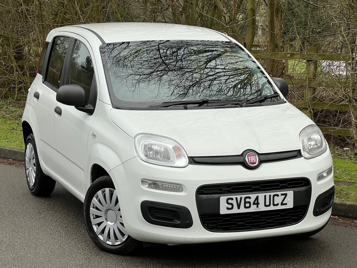 Vehicle 1