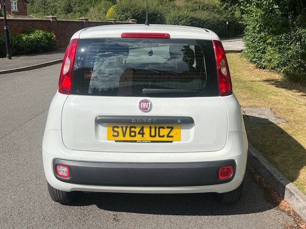 Used Fiat Panda 2014 for sale - 73454697: Photo 10