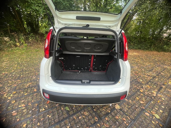 Used Fiat Panda 2014 for sale - 73454697: Photo 11