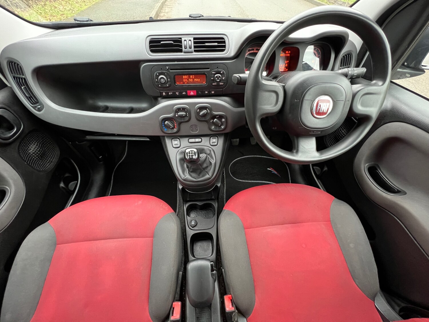 Vehicle 14