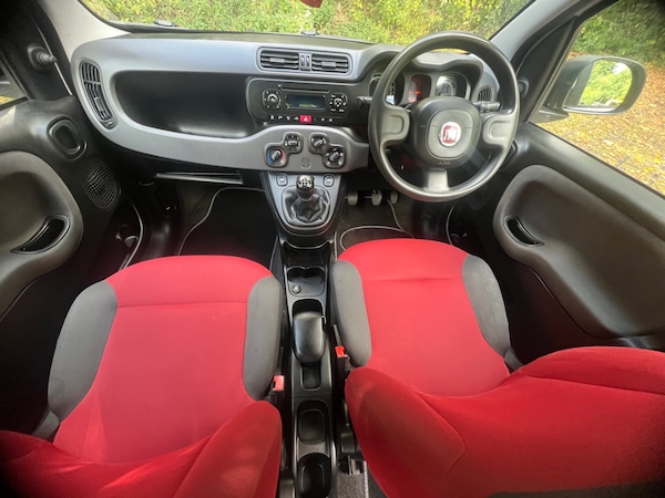 Used Fiat Panda 2014 for sale - 73454697: Photo 15