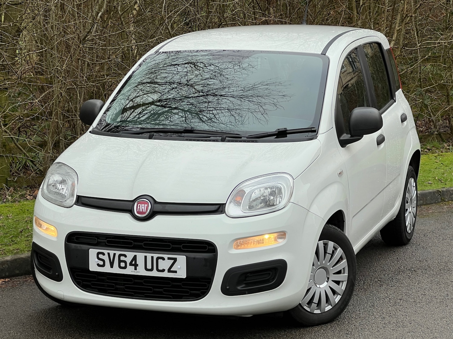 Vehicle 16