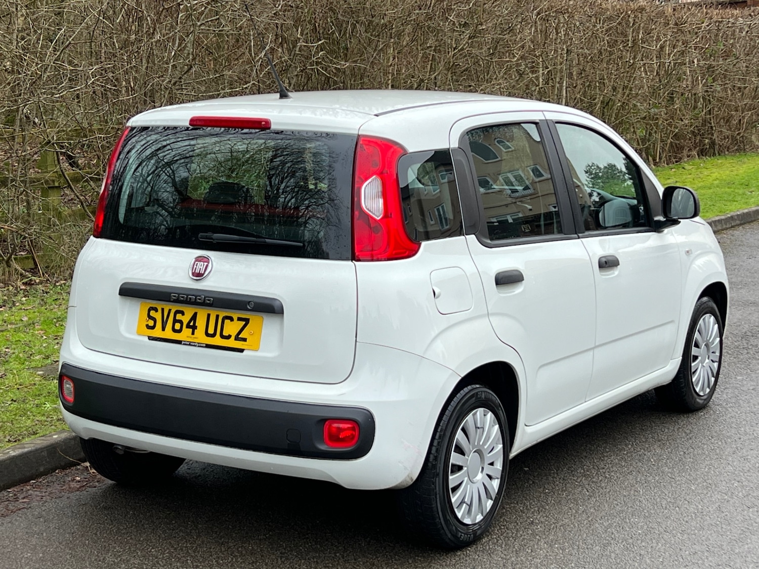 Vehicle 19
