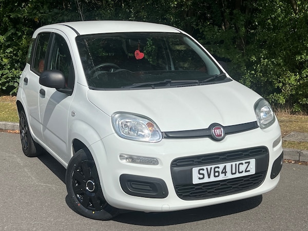 Used Fiat Panda 2014 for sale - 73454697: Photo 1