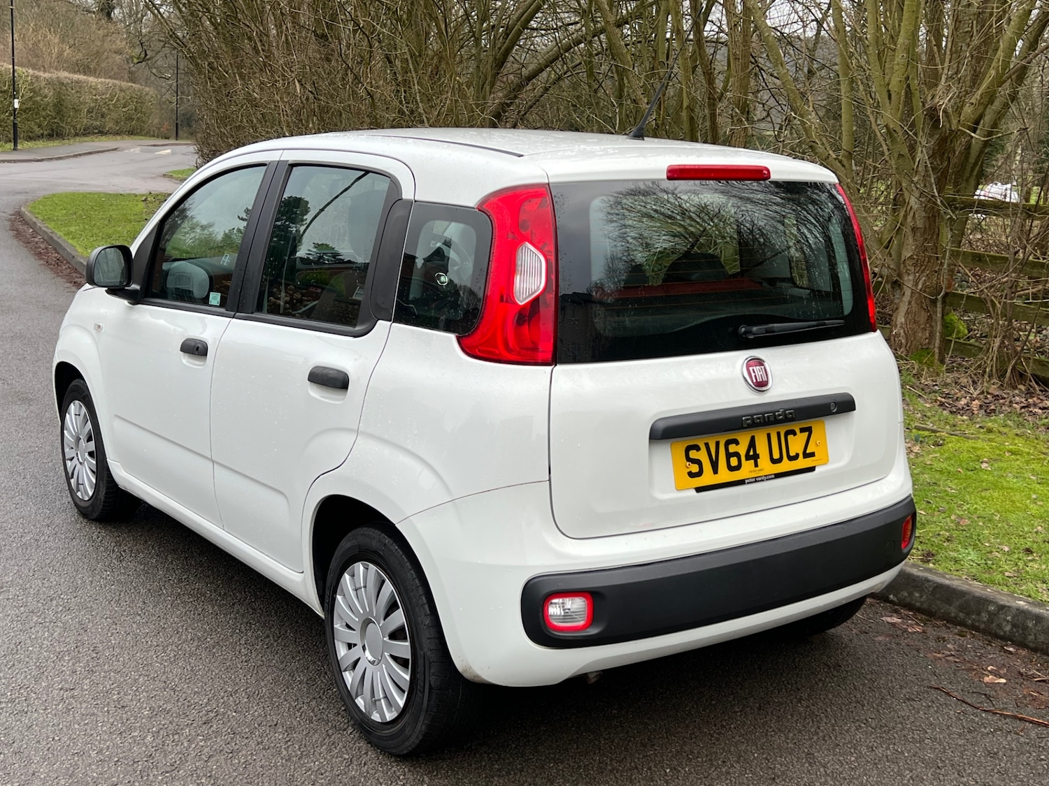 Vehicle 21