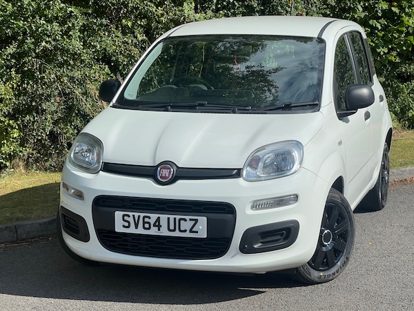 Used Fiat Panda 2014 for sale - 73454697: Photo 2