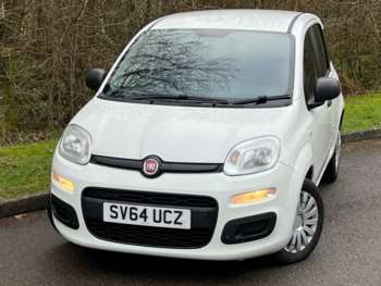 Used Fiat Panda 2014 for sale - 73454697: Photo