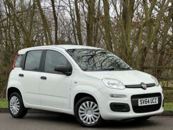 Used Fiat Panda 2014 for sale - 73454697: Photo