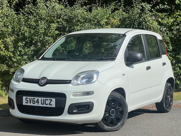 Used Fiat Panda 2014 for sale - 73454697: Photo 4