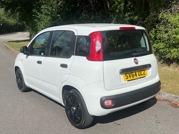 Used Fiat Panda 2014 for sale - 73454697: Photo 7