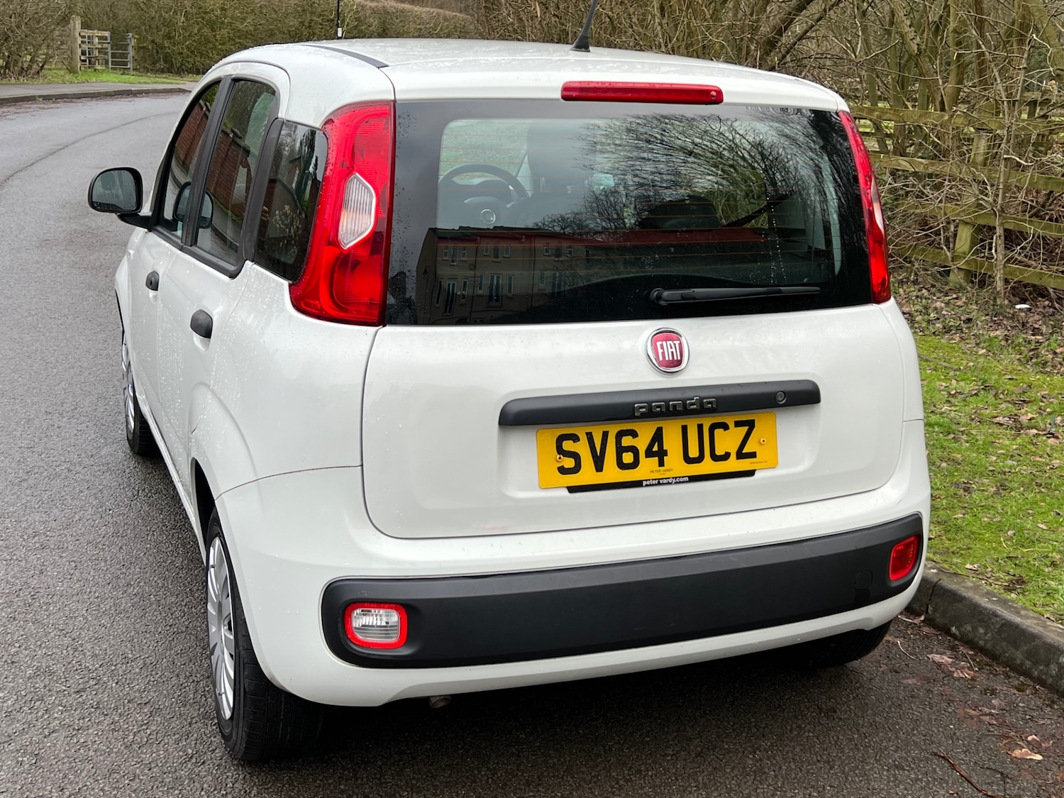 Vehicle 8