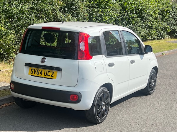 Used Fiat Panda 2014 for sale - 73454697: Photo 8