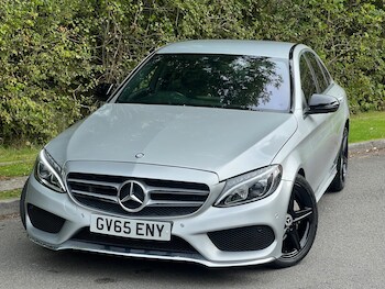 Used Mercedes-Benz C-Class 2016 for sale - 76059190: Photo