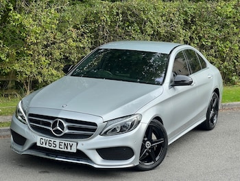 Used Mercedes-Benz C-Class 2016 for sale - 76059190: Photo