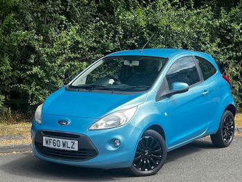 Used Ford Ka 2010 for sale - 79258564: Photo