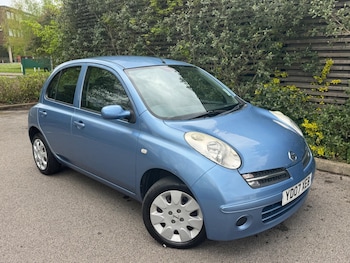 Used Nissan Micra 2007 for sale - 78442968: Photo