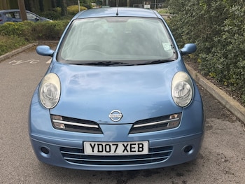 Used Nissan Micra 2007 for sale - 78442968: Photo