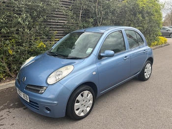 Used Nissan Micra 2007 for sale - 78442968: Photo