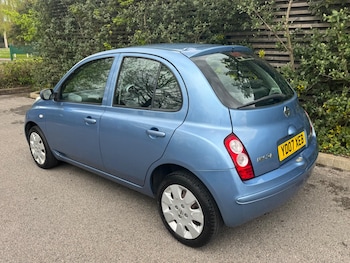 Used Nissan Micra 2007 for sale - 78442968: Photo