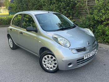 Used Nissan Micra 2007 for sale - 78548993: Photo