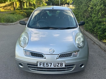 Used Nissan Micra 2007 for sale - 78548993: Photo
