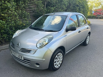 Used Nissan Micra 2007 for sale - 78548993: Photo