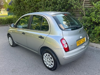 Used Nissan Micra 2007 for sale - 78548993: Photo