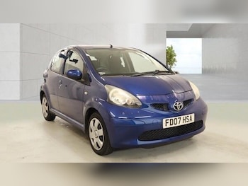 Used Toyota AYGO 2007 for sale - 78573835: Photo