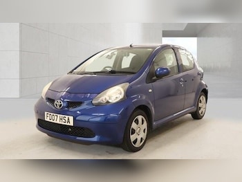 Used Toyota AYGO 2007 for sale - 78573835: Photo