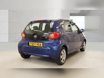 Used Toyota AYGO 2007 for sale - 78573835: Photo