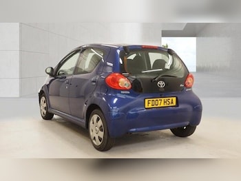 Used Toyota AYGO 2007 for sale - 78573835: Photo