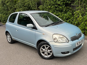 Used Toyota Yaris 2005 for sale - 78636520: Photo