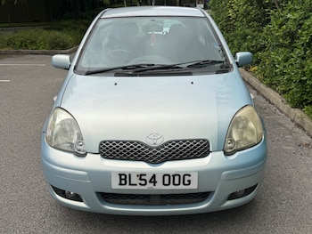 Used Toyota Yaris 2005 for sale - 78636520: Photo