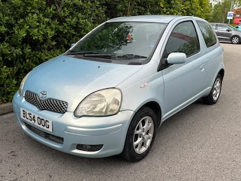 Used Toyota Yaris 2005 for sale - 78636520: Photo