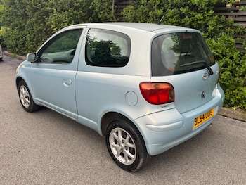 Used Toyota Yaris 2005 for sale - 78636520: Photo