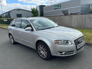 Used Audi A4 2008 for sale - 78601853: Photo
