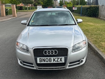 Used Audi A4 2008 for sale - 78601853: Photo