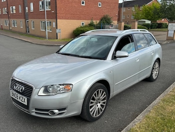 Used Audi A4 2008 for sale - 78601853: Photo