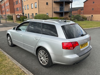 Used Audi A4 2008 for sale - 78601853: Photo