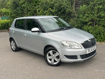 Used Skoda Fabia 2014 for sale - 78822822: Photo