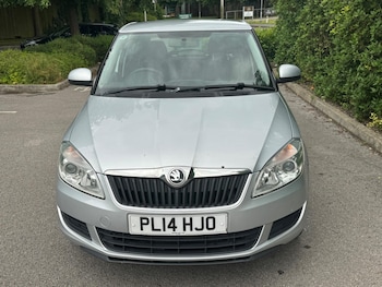 Used Skoda Fabia 2014 for sale - 78822822: Photo