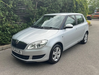 Used Skoda Fabia 2014 for sale - 78822822: Photo