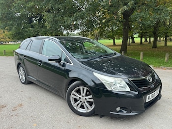 Toyota - Avensis