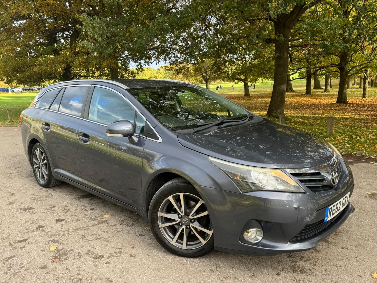 Used Toyota Avensis 2012 for sale - 76409213: Photo 1